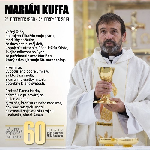 M. Kuffa, 60., FC - Saletini Rozkvet